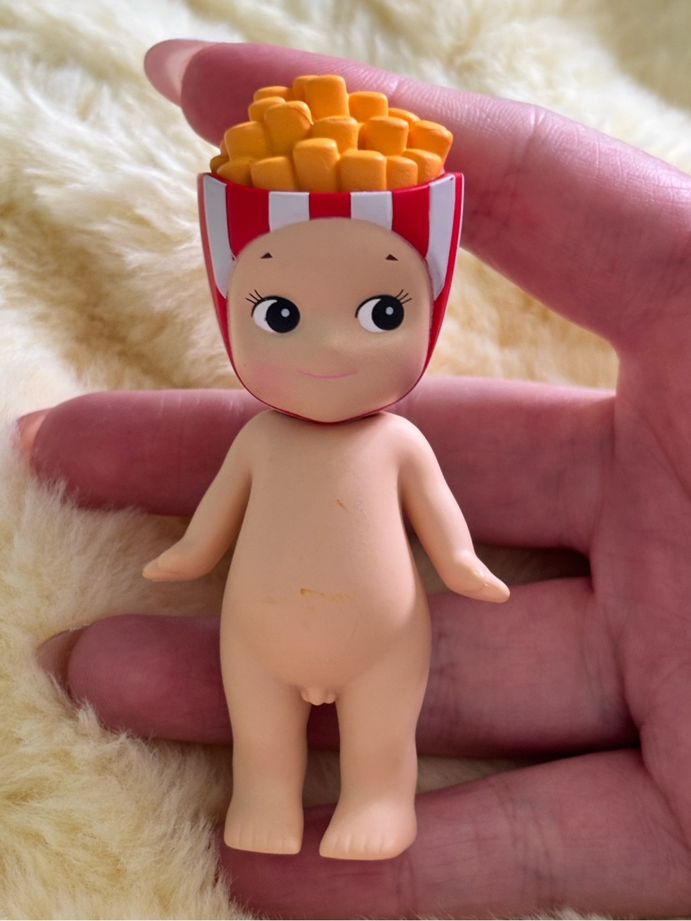 Sonny Angel french fries